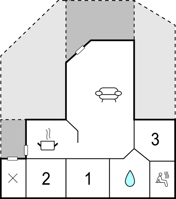 Ferienhaus 