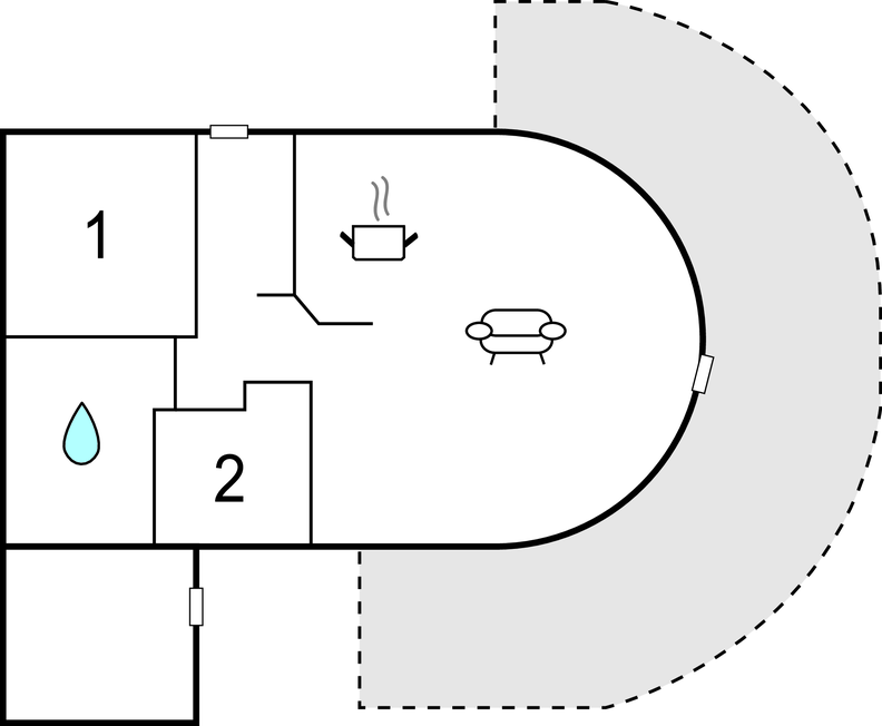 Ferienhaus 