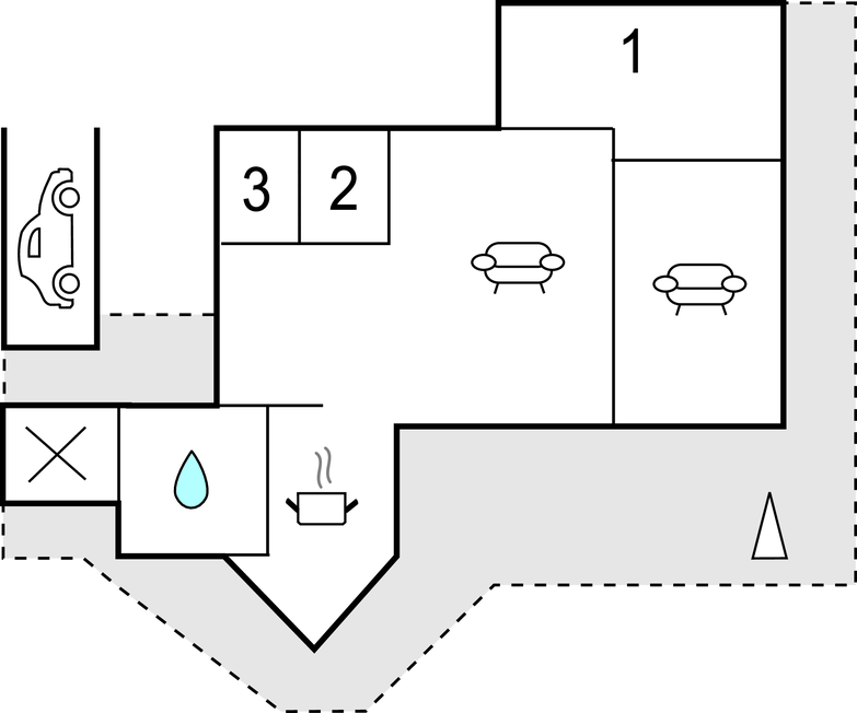 Ferienhaus 