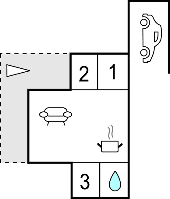 Ferienhaus 