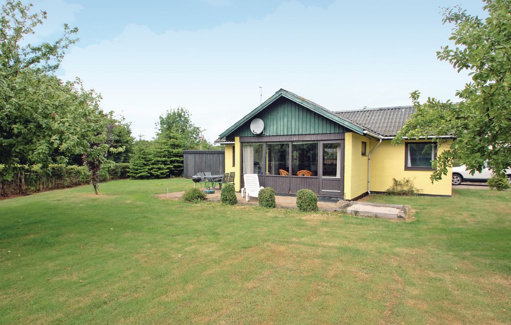 Ferienhaus Hejls