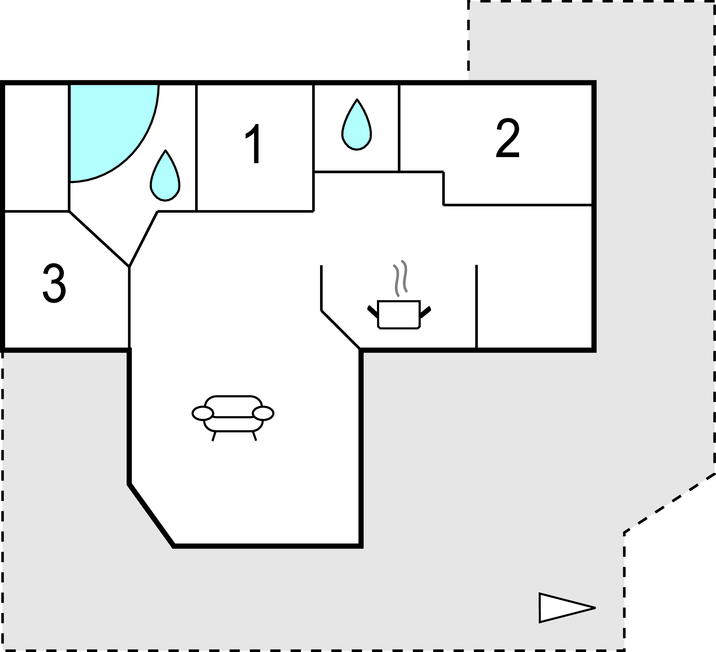 Ferienhaus 