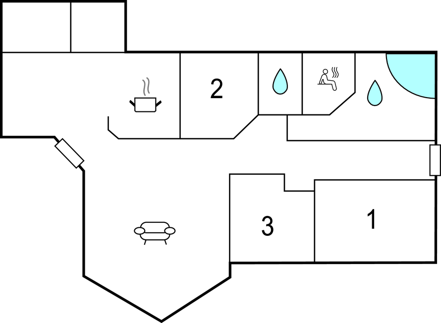 Ferienhaus 