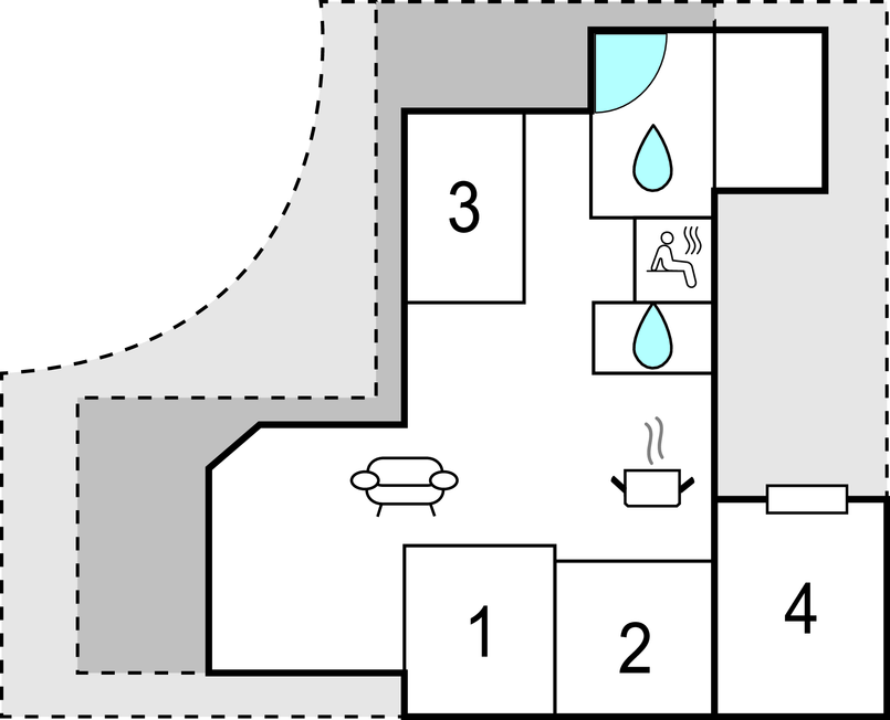 Ferienhaus 