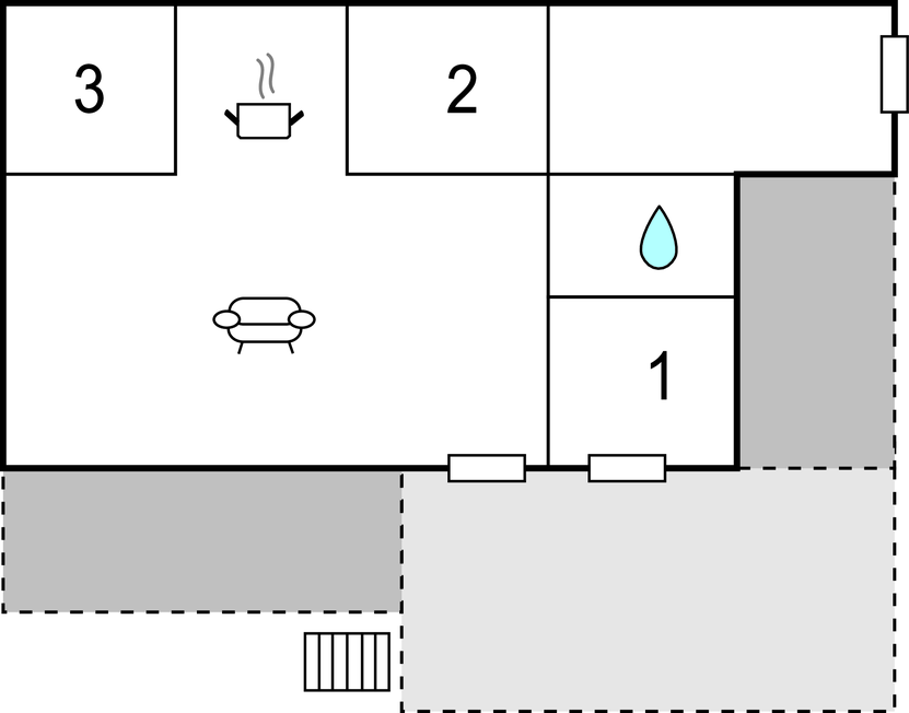 Ferienhaus 