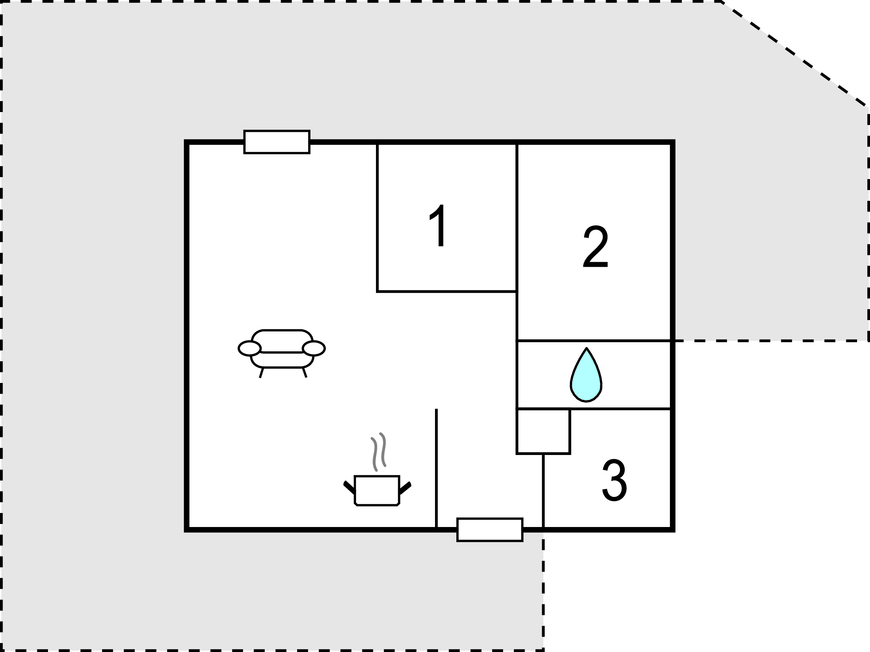 Ferienhaus 