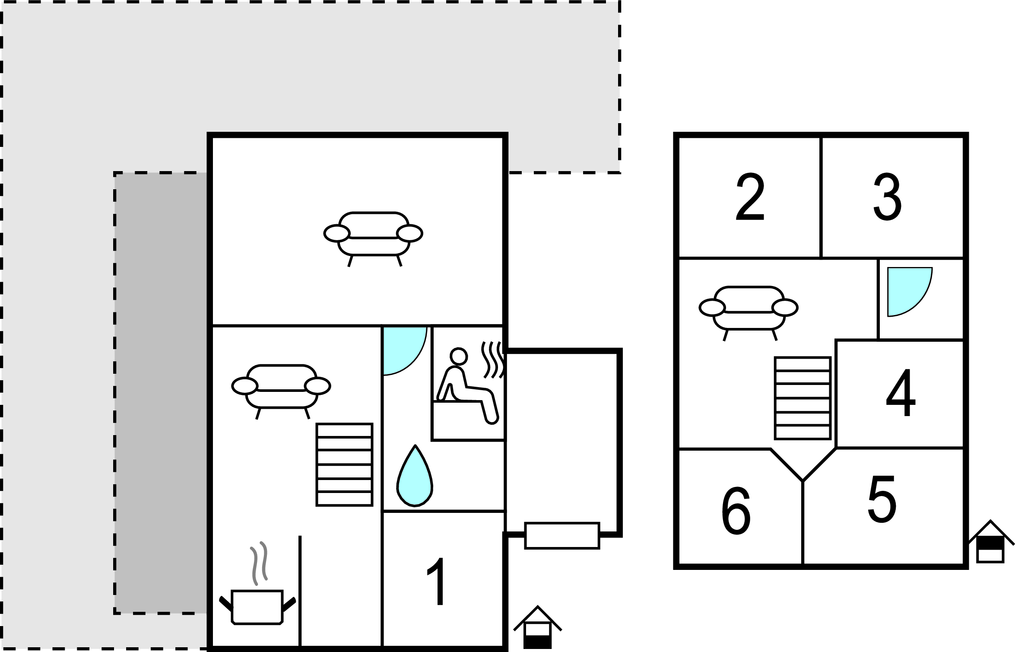 Ferienhaus 