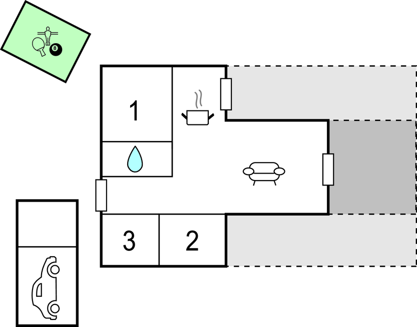 Ferienhaus 