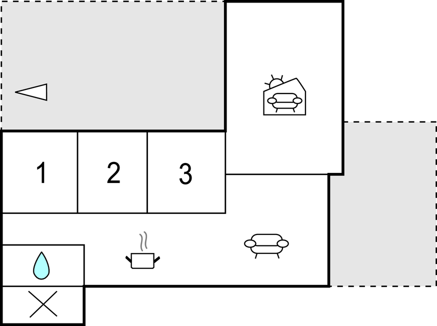 Ferienhaus 