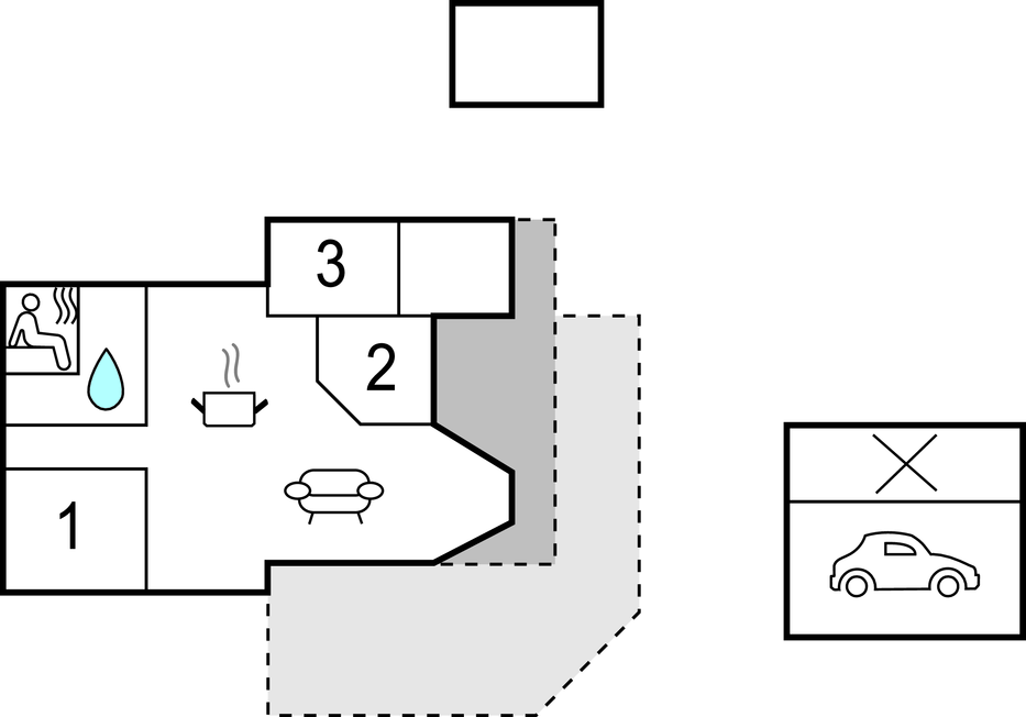 Ferienhaus 