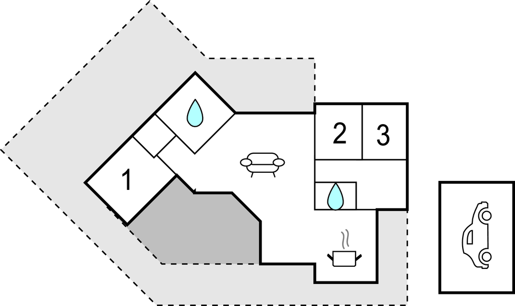Ferienhaus 