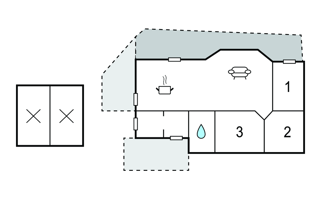 Ferienhaus 