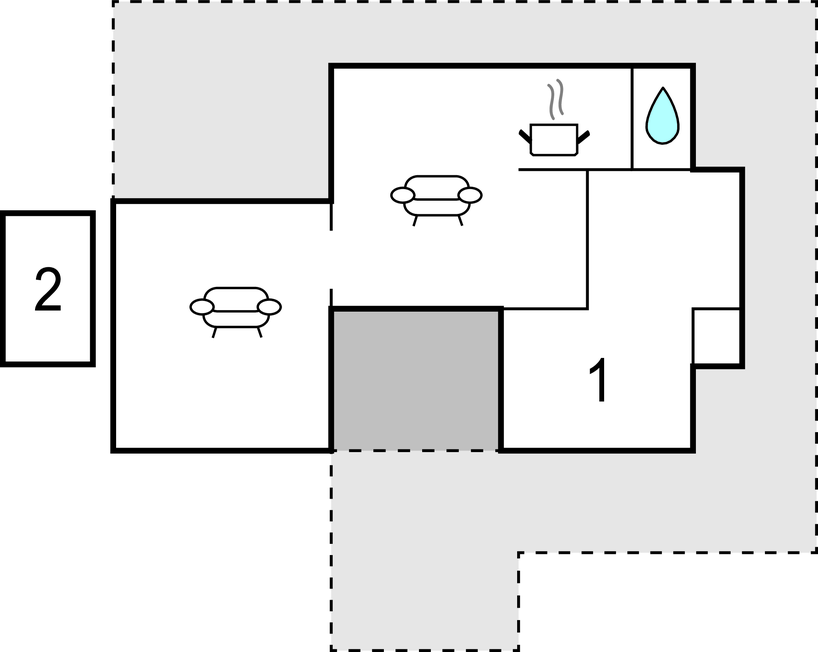 Ferienhaus 