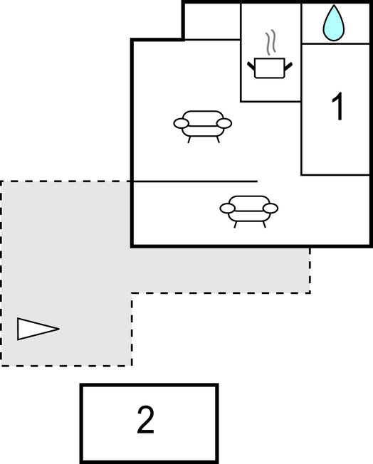 Ferienhaus 