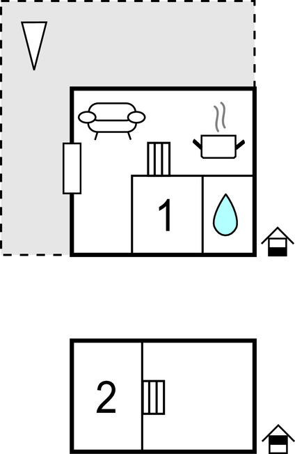 Ferienhaus 