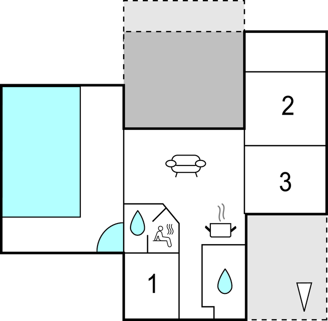 Ferienhaus 