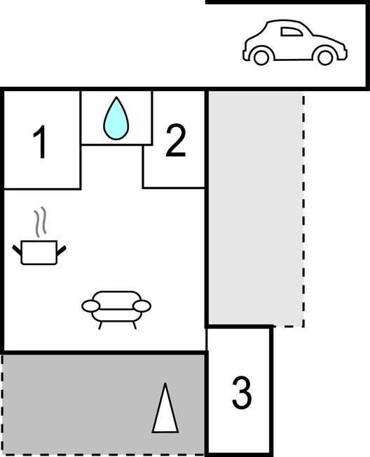 Ferienhaus 
