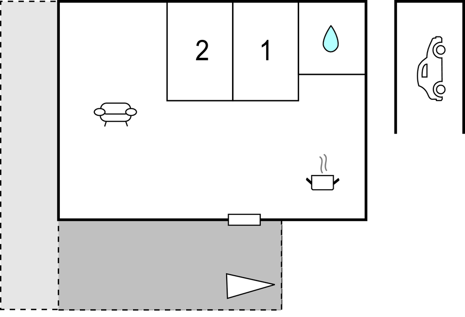Ferienhaus Lurifax