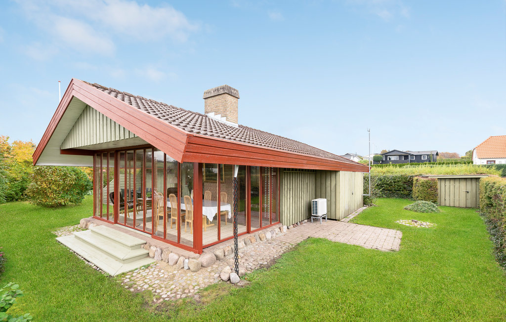 Ferienhaus Hejls