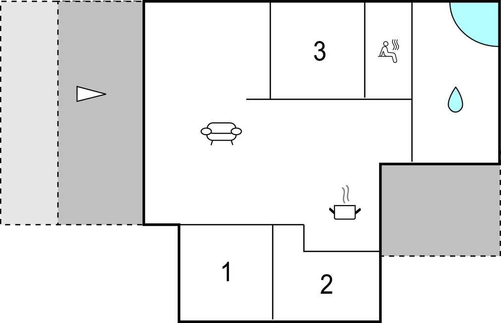 Ferienhaus 