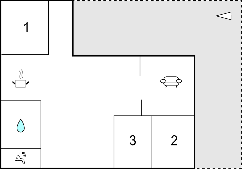 Ferienhaus 