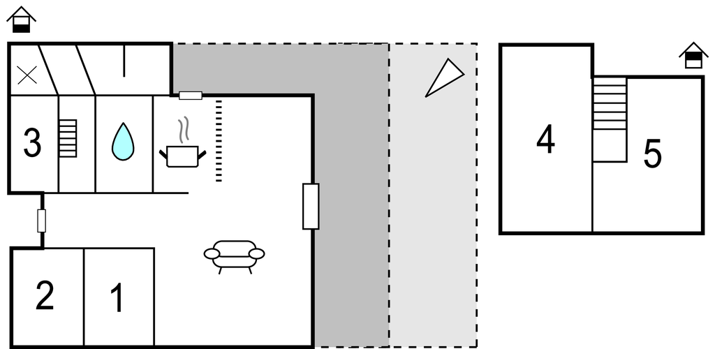 Ferienhaus 