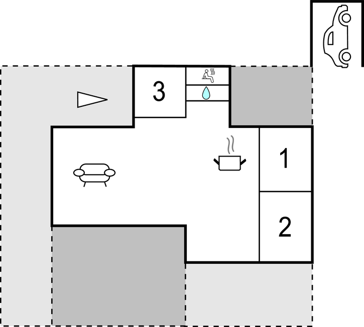 Ferienhaus 