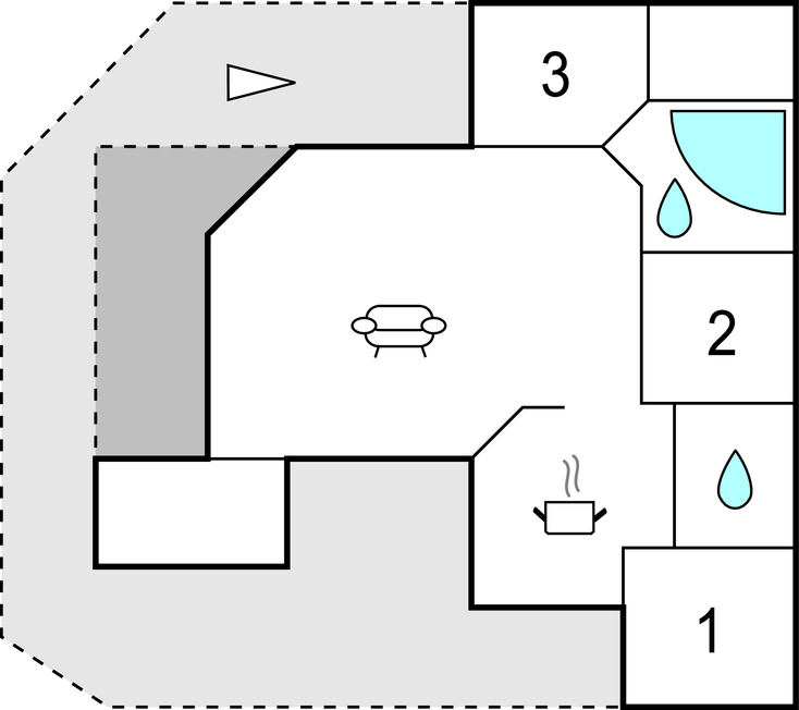 Ferienhaus 