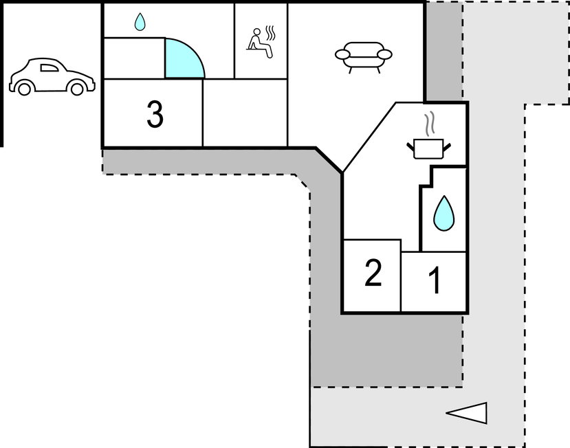 Ferienhaus 