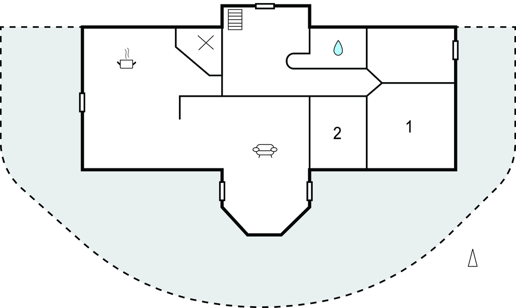 Kuća-za-odmor - Rødding , Danska - F05023 