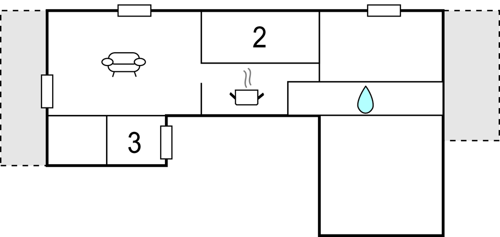 Vakantiehuis 