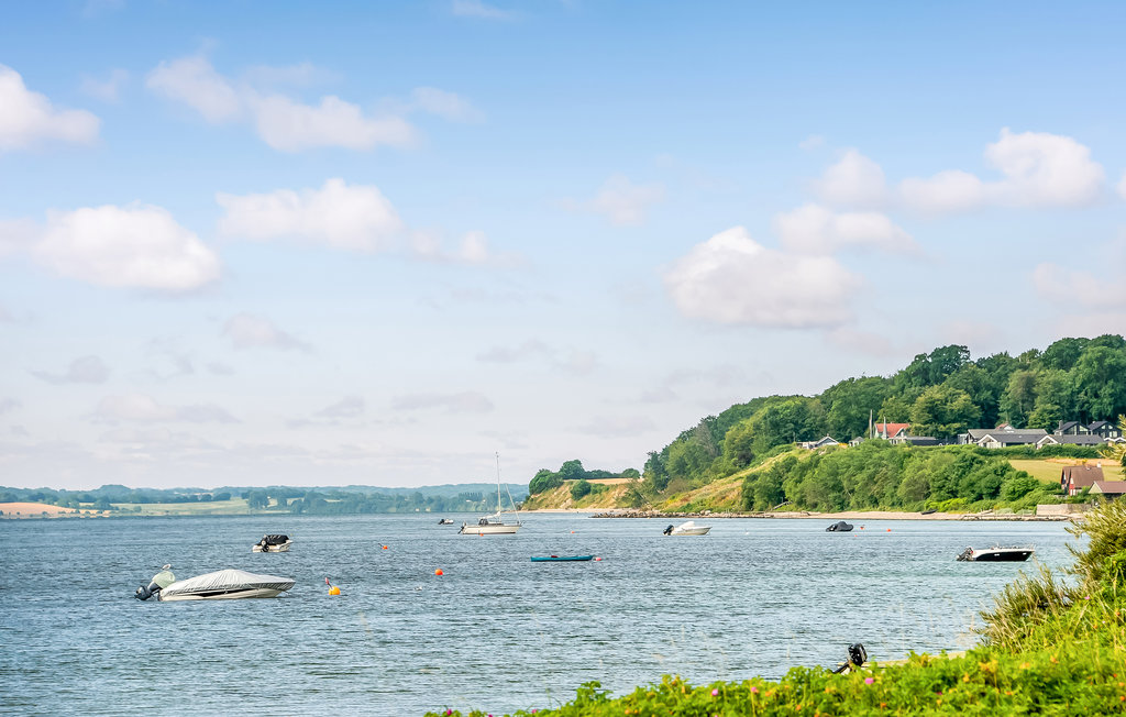 Semesterhus - Kelstrup Strand , Danmark - F07255 23