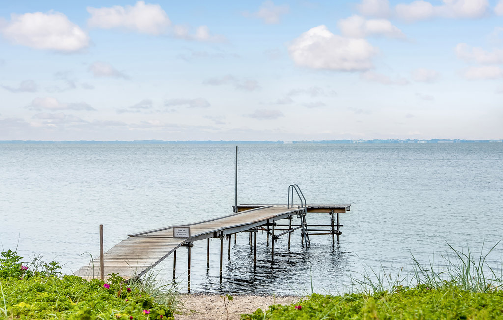 Semesterhus - Kelstrup Strand , Danmark - F07255 24