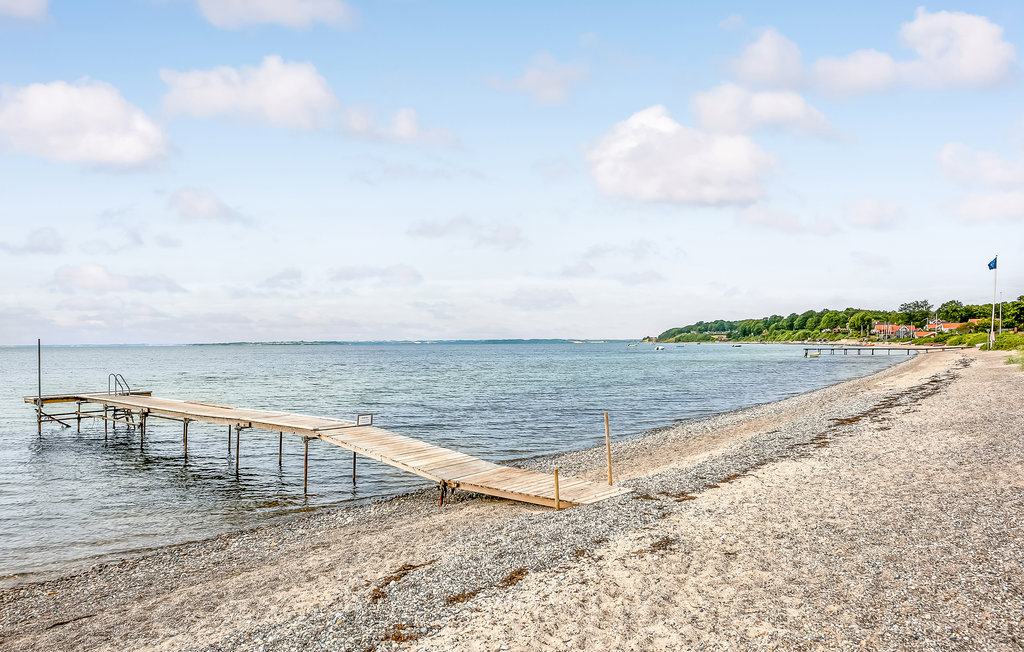 Semesterhus - Kelstrup Strand , Danmark - F07255 25
