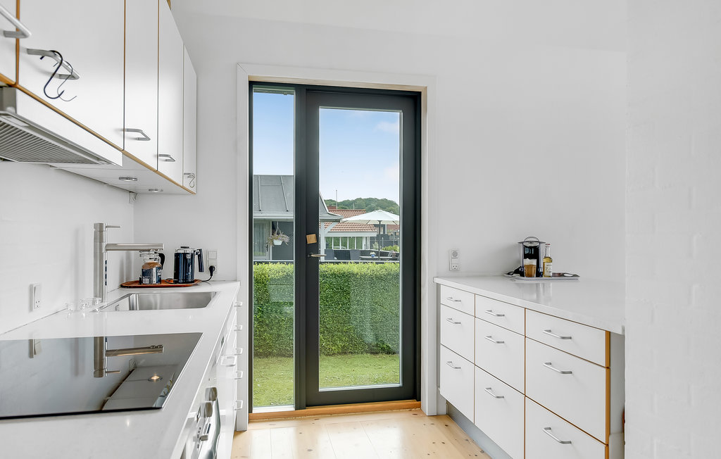 Semesterhus - Kelstrup Strand , Danmark - F07255 8