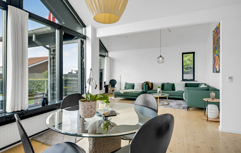 Semesterhus - Kelstrup Strand , Danmark - F07255 5