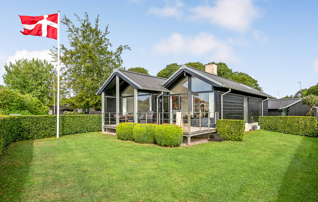 Semesterhus - Kelstrup Strand , Danmark - F07255 10