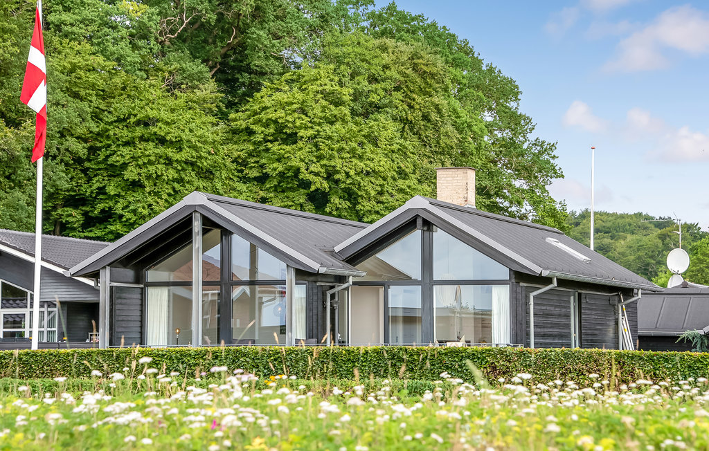 Semesterhus - Kelstrup Strand , Danmark - F07255 11