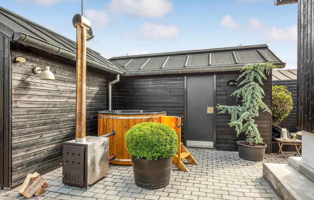 Semesterhus - Kelstrup Strand , Danmark - F07255 2