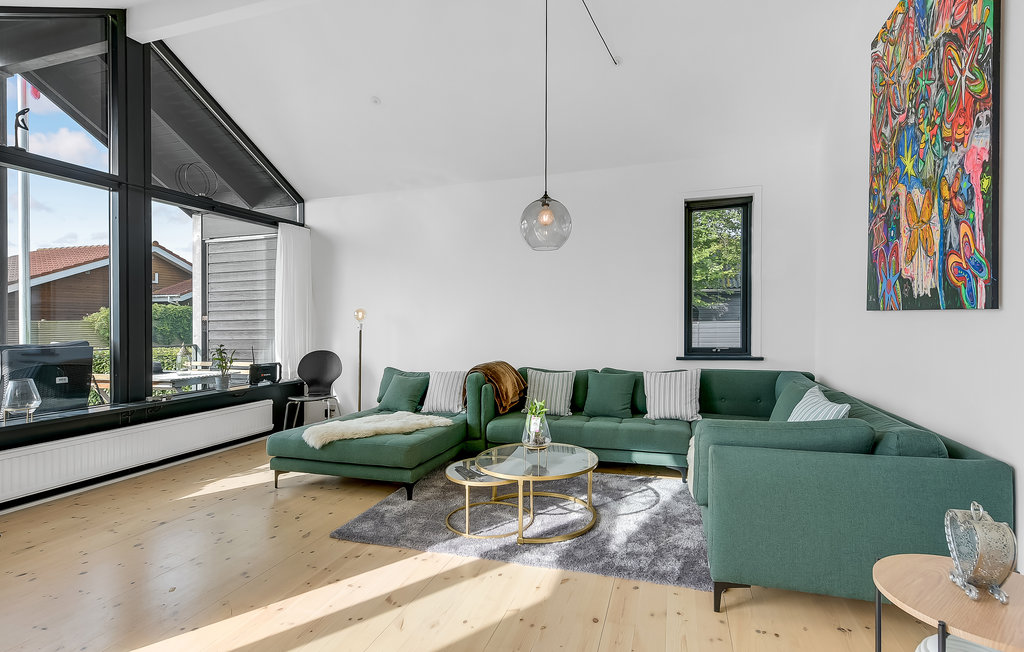 Semesterhus - Kelstrup Strand , Danmark - F07255 3