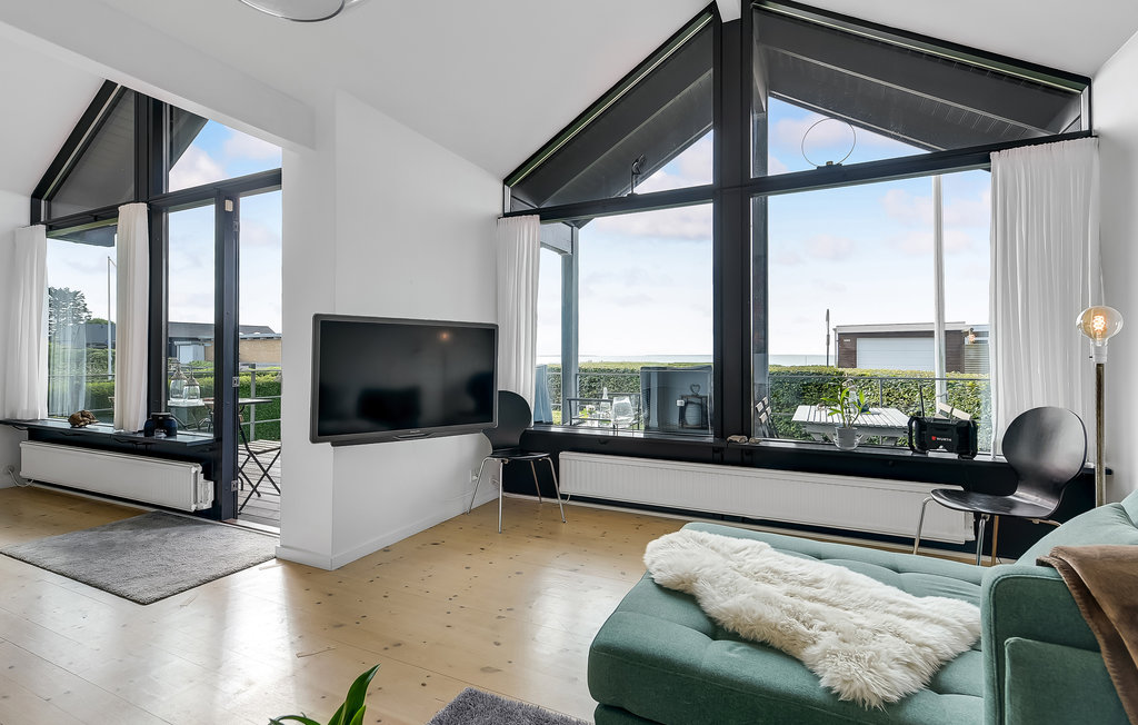 Semesterhus - Kelstrup Strand , Danmark - F07255 4