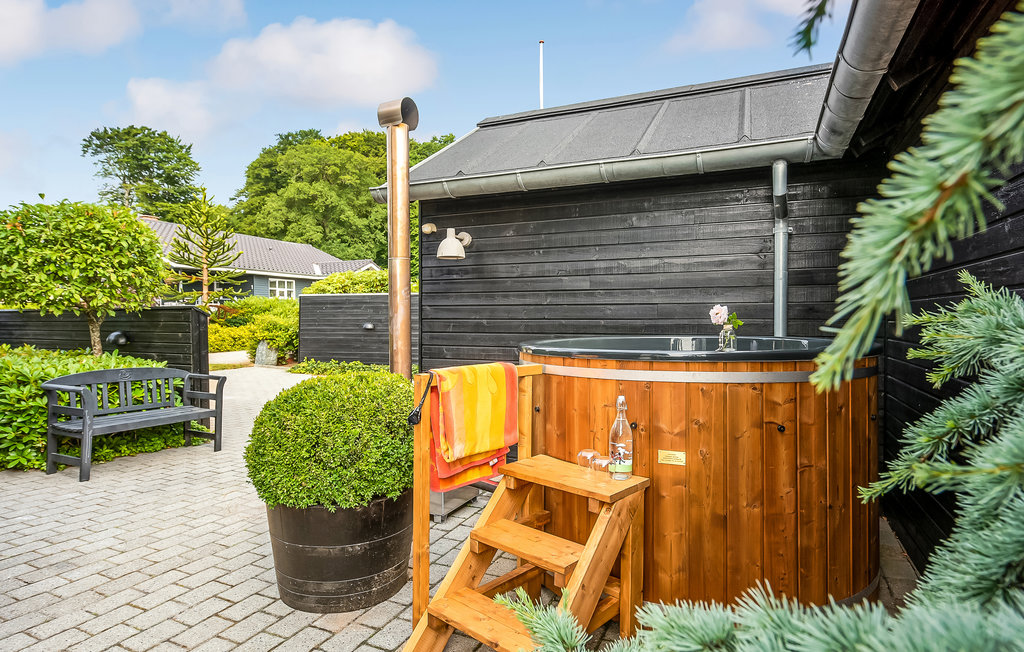 Semesterhus - Kelstrup Strand , Danmark - F07255 12