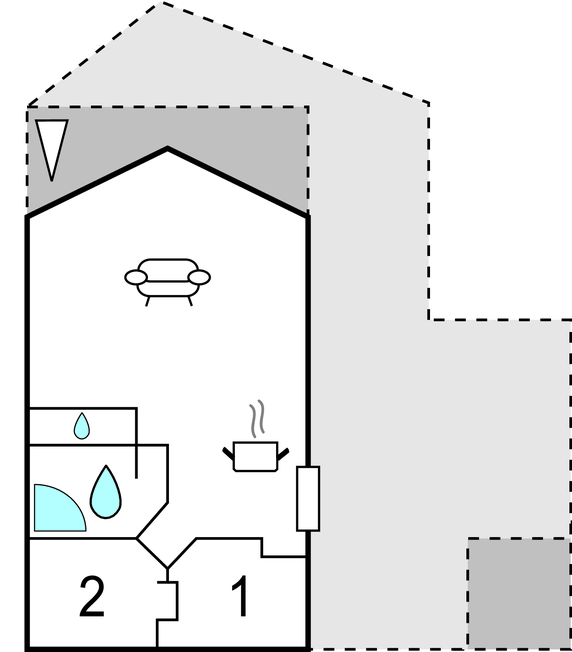 Ferienhaus - Hejsager Strand , Dänemark - F07000 