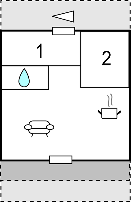 Feriehuse - Kelstrup Strand , Danmark - F07009 