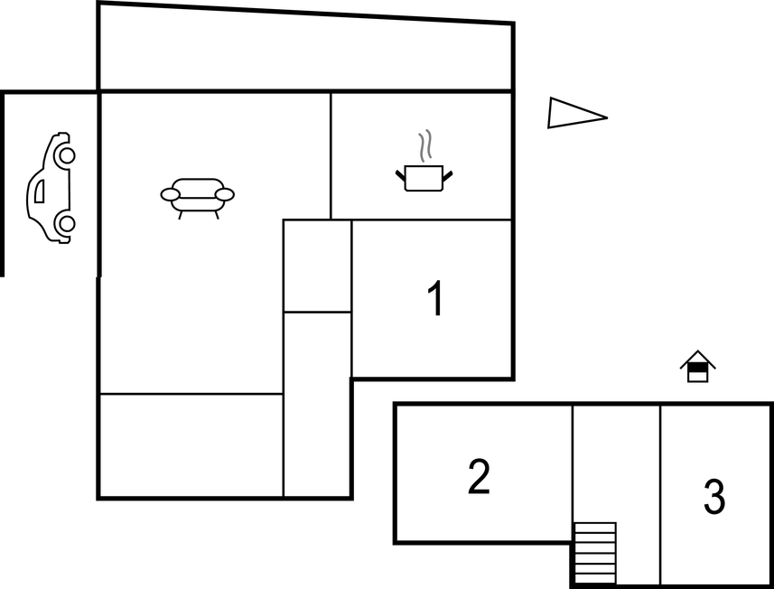 Feriehuse - Sønderballe Strand , Danmark - F07113 