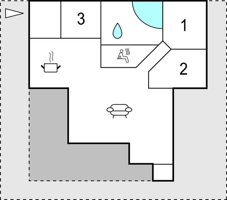 Ferienhaus - Råde Strand , Dänemark - F07125 