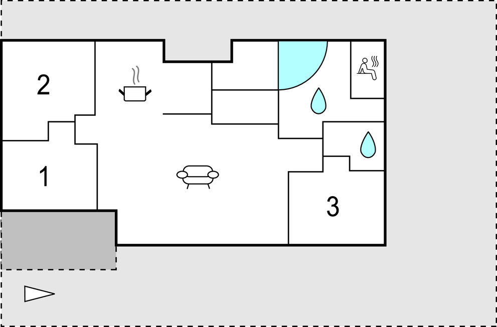 Ferienhaus - Løjt Strand , Dänemark - F07144 