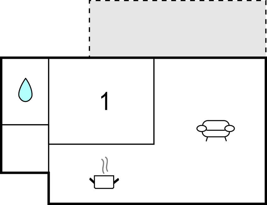 Feriehuse - Kelstrup Strand , Danmark - F07173 