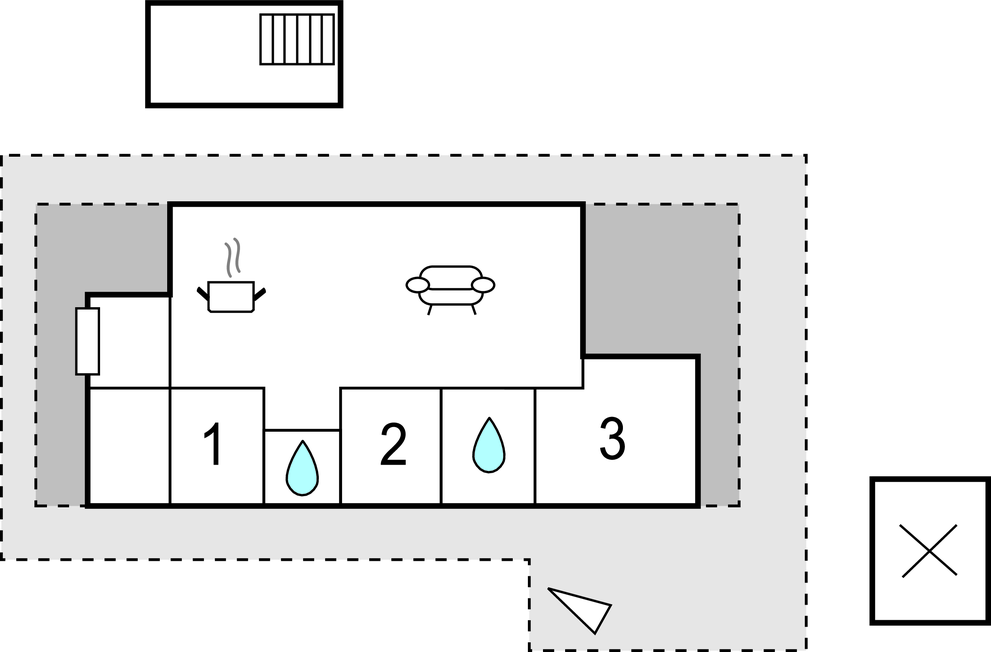 Ferienhaus - Kelstrup Strand , Dänemark - F07295 