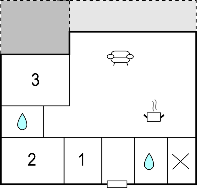 Ferienhaus - Løjt Strand , Dänemark - F07312 